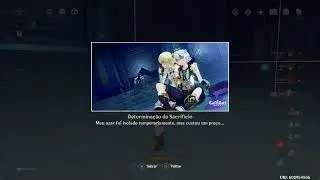 Genshin Impact missão dos encontro missão do Bennett