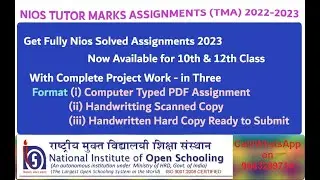 Nios Introduction To Law 338 Handwritten Solved Assignment Scanned Copy Pdf Nios Tma Solution