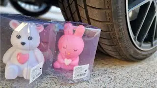 🎶 Car Crushing Symphony: Sensational Crunchy Pleasure #ASMR