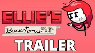 Ellie's Backstory Trailer (Fan Game)
