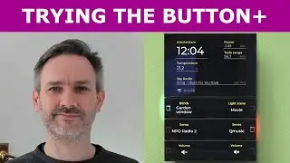 Trying the Button+