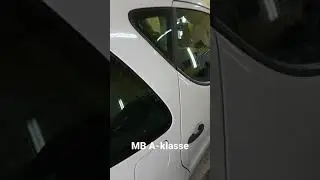 Mercedes A-класса