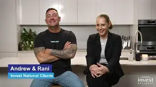 A couple discuss their success with their financial planner (2025) - ThinkVP Work Example