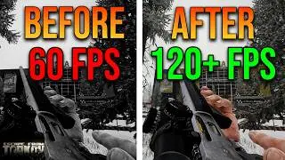 Best Tarkov Settings Guide for Patch 1.0 – Boost FPS & Visibility
