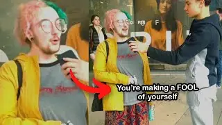 Woke People Making FOOLS Of Themselves #3