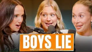 Turning Heartbreak into a Fashion Empire ft. Tori & Leah (Boys Lie)