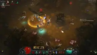 Diablo 3 patch 2.6: Necromancer set: Jesseth Arms