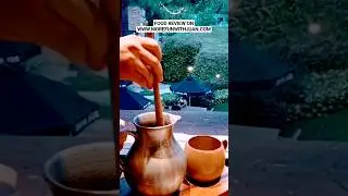 Tsokolate de Batirol at Windmill Lausanne, Crosswinds Tagaytay