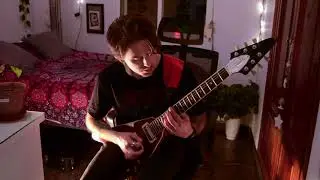 Black Sabbath - NIB (SOLO COVER)