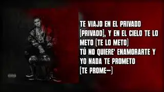 Anuel AA - Las Jordan (Letra) | LLNM2