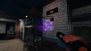 Что будет если закинуть мяч в баскетбольное кольцо 666 раз? PHASMOPHOBIA