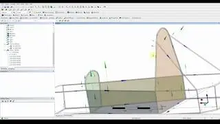 ANSYS DesignModeler Workshop 5.1 Design Modeler Beam and Shell Modeling