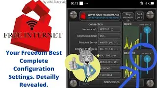 Your Freedom VPN Best Settings | Best and Simple Method WorldWide 2025