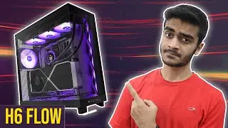 NZXT H6 FLOW & H6 FLOW RGB - My Thoughts