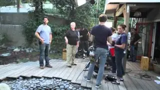 Venice The Series S4 BTS 407