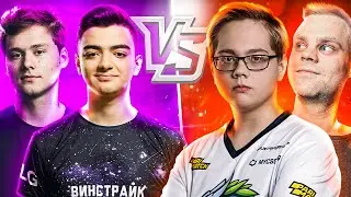 ЭКСАЙЛ И N0RB3R7 vs MAGIXX И ЧИТБАННЕД / КОММЕНТИРУЕТ БУСТЕР / ЭКСАЙЛ ИГРАЕТ ПРОТИВ MAGIXX / ТУРНИР