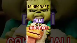 This Is How The Minecraft Movie Was Created 🤯 ⛏️