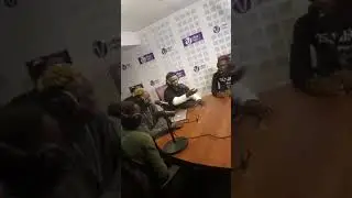 MC One avec KGB - En Direct de VIBE RADIO