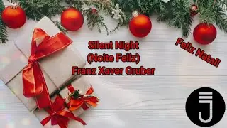 ESPECIAL DE NATAL!!! JOTA  - NOITE FELIZ (GUITAR)