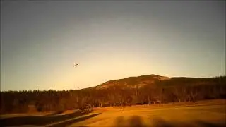 WattaPlane Edge Maiden