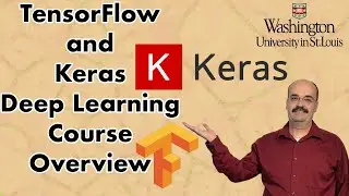 Applications of Deep Neural Networks Course Overview (1.1, Spring 2020)