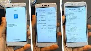 3 ways to see connected wifi password on Android
