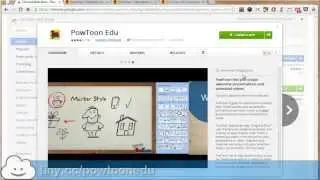 PowToon Edu - Chrome Web App Review