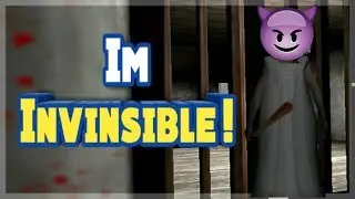 Granny Walkthrough (Easy)  #02 | I'M INVINSIBLE?!
