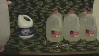 How To Store Emergency Water In Milk Jugs (SHTF)