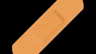 Производство пластыря (как его делают)