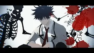 【MMD呪術廻戦】師弟でSNOBBISM【五条・伏黒中心】
