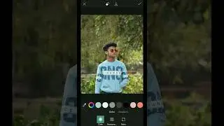 How To Remove Background In PicsArt In One Click 
