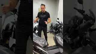 📍 Сучасний скутер Lifan KPV 