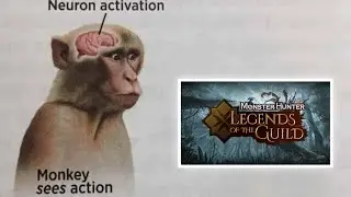 Literally everyone's reaction to Legends of the guild