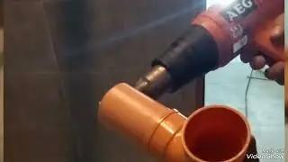HOW TO INSTALL URINAL