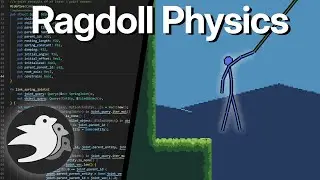 Coding Active Ragdolls with Bevy & Rust