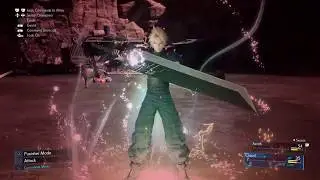 Final Fantasy VII Remake | Hedgehog Pie King Fight | Ch. 8