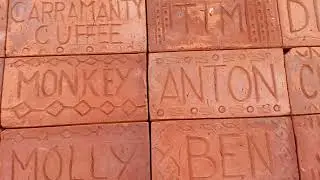 Builders of Barbados Wall