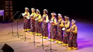 «Ромашка белая», ансамбль «Виктория», г. Ангарск