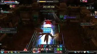 Cabal Online NA: Force Gunner lv. 192 (31k Attack power) in aft2+Gear