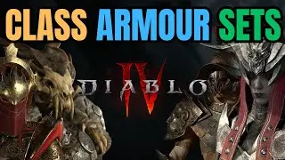 Diablo 4's Armour Sets: Which Reigns Supreme?