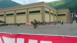 Sochi Stunt Champ