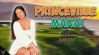5 Hole Course Vlog in Hawaii 🌺 || Shee Golfs