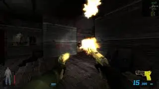 SourceWorld BulletTime stuff