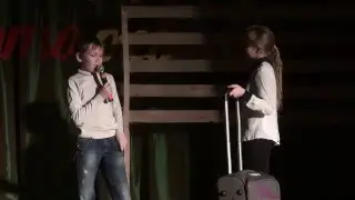 Визитка #2 от Экологов