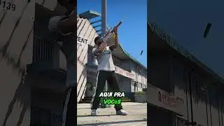 E eu que voltei a criar conteúdo pro gta 5