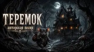 Теремок (Авторская песня) - Музыкальный Клип