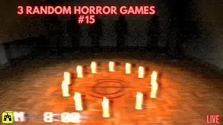 3 RANDOM HORROR GAMES #15