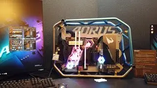 Gigabyte Aorus Complete Lineup at Computex 2019
