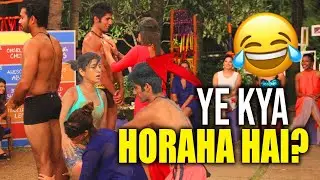 YOUTH KA SHOW || Splitsvilla And Roadies || Part 1